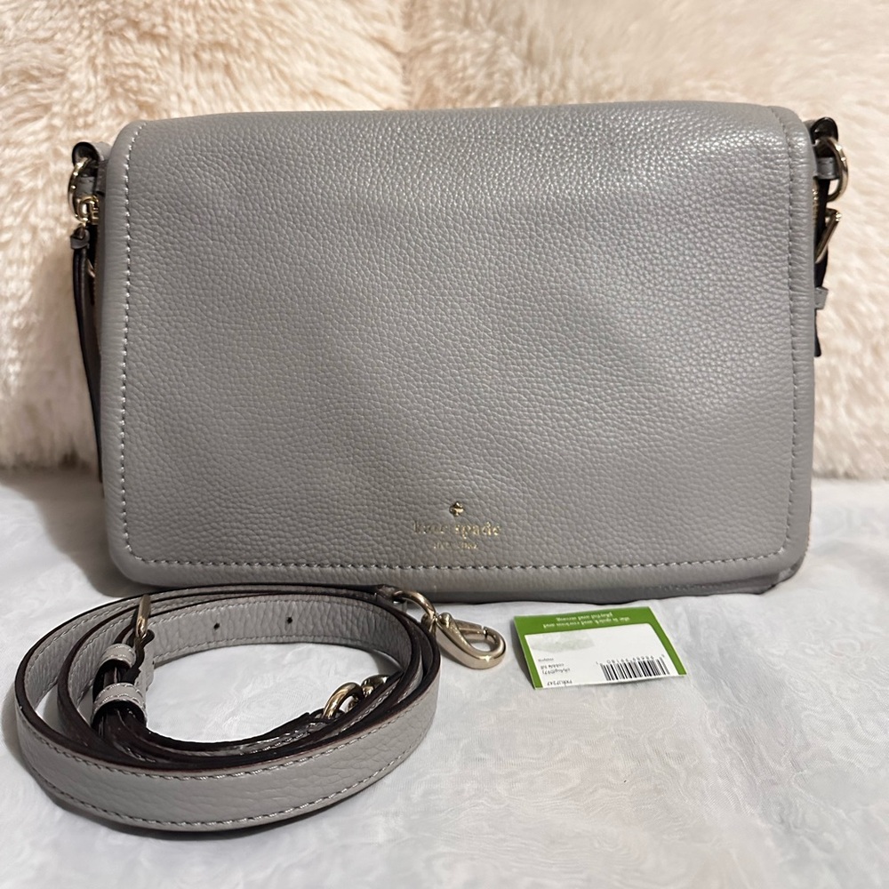 Kate Spade Mayra Cobble Hill purse